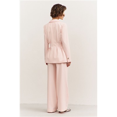 Брюки, жакет RINKA 1488 розовый