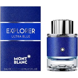 MONTBLANC EXPLORER ULTRA BLUE edp (m) 60ml