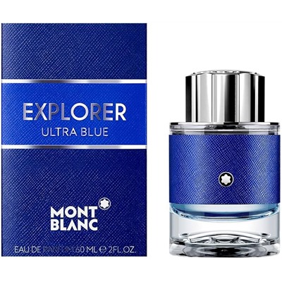 MONTBLANC EXPLORER ULTRA BLUE edp (m) 60ml