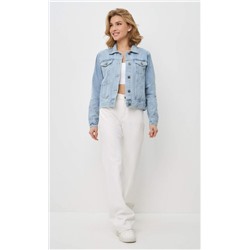 Куртка джинс P312-1230 l.blue