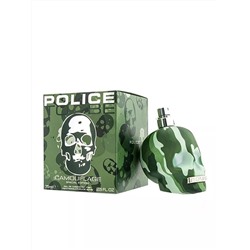 POLICE TO BE CAMOUFLAGE edt (m) 75ml