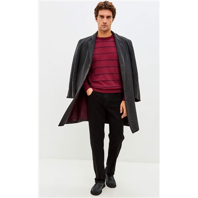 Джемпер F421-1547 bordo