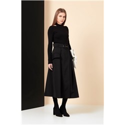 Favorini 21860 черный, Юбка