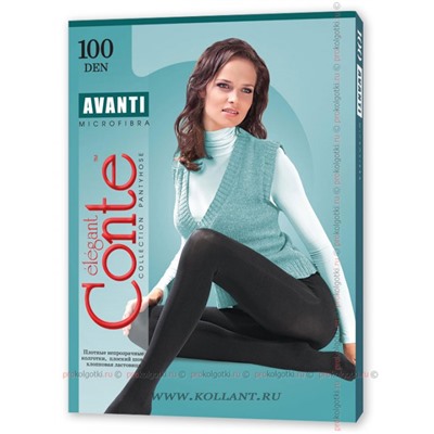 Avanti 100Conte