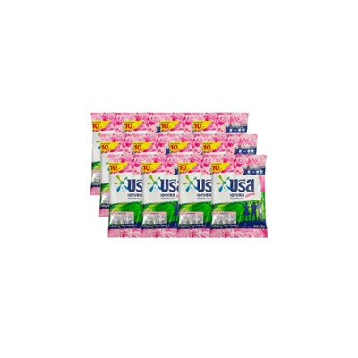 (УПАКОВКА 12 ШТ) Стиральный порошок от Breeze Excel Signature Floral Breeze 80g x 12pcs