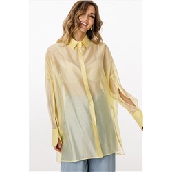 Блуза EOLA 3036 сливочное_масло