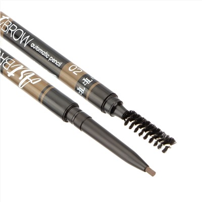 Триумф tf Карандаш для бровей автоматический Art brow 02 светло-коричневый 70026 Э