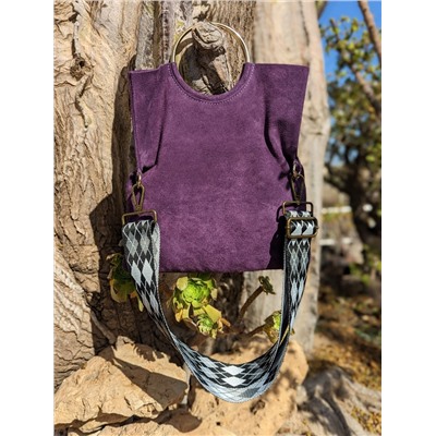 PELLE- SHOPPER ASA (440) violeta - (130)-20 (4) АКЦИЯ