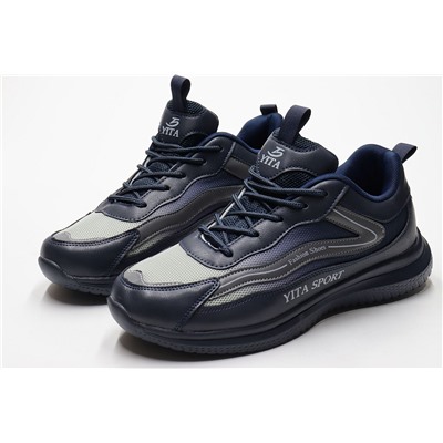 Кроссовки (41-46)р. / шт. A660-4