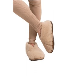 Теплуши домашние РОДИНА, цвет КАРАМЕЛЬ