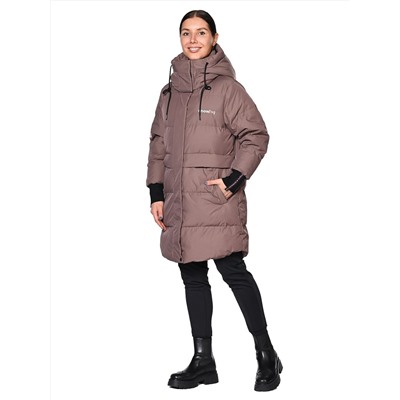 Куртка B-0113 Кофейный