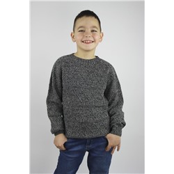 Полесье С9603-20 0С8650-Д43 122,128 гл.черный+кофейный, Джемпер