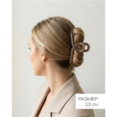 Заколка-крабик