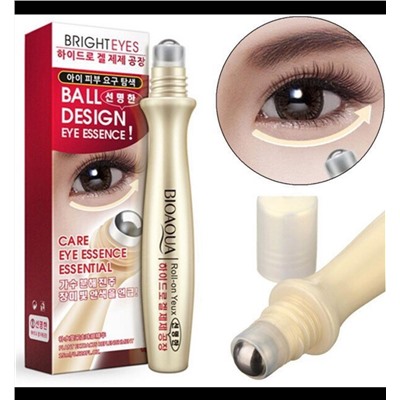 Крем для кожи вокруг глаз Bioaqua Ball Design Eye Essence 15 млКосметика уходовая для лица и тела от ведущих мировых производителей по оптовым ценам в интернет магазине ooptom.ru.