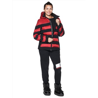 Куртка B-098 Бордовый