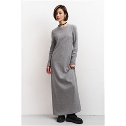 Платье RINKA 1454 серый