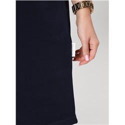 Фитбол - туника чернила