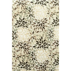 Шторы "Rusco Loneta", коричневый (turquesa), 180*250 см (df-200503-gr)