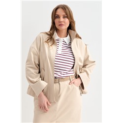 Б2772 Джемпер-поло  (НСК)