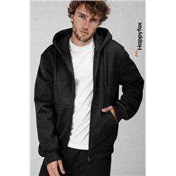 Мужской спортивный костюм из футера трехнитки Happyfox