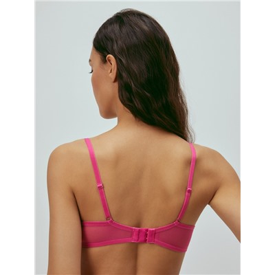 Бюстгальтер Bralette жен. Palmira фуксия Infinity Lingerie