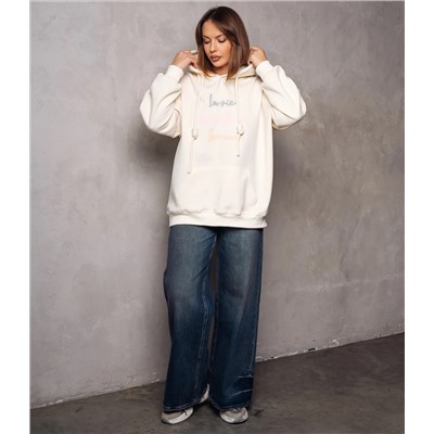 Худи #КТ3628 (1), кремовый