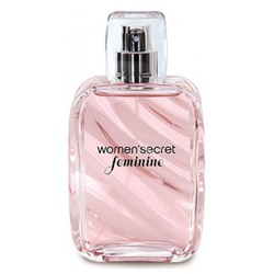 WOMEN' SECRET FEMININE edt (w) 100ml TESTER