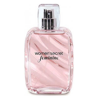WOMEN' SECRET FEMININE edt (w) 100ml TESTER
