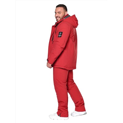 Костюм KA-0198 Бордовый