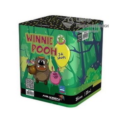 M1041 Winnie Pooh (1"х16) MAXSEM