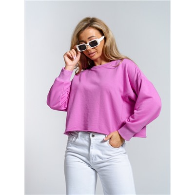 973 Свитшот "Розовый"