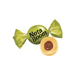 Жевательные конфеты NotaBoom с арахисовой начинкой (упаковка 0,5 кг)