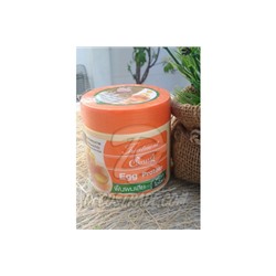 Маска для сухих волос с яичным протеином и коллагеном от Caring, Treatment Egg Protein, 250 мл