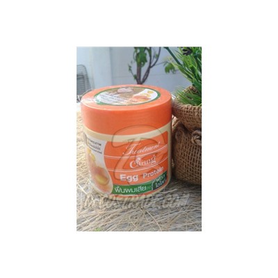 Маска для сухих волос с яичным протеином и коллагеном от Caring, Treatment Egg Protein, 250 мл