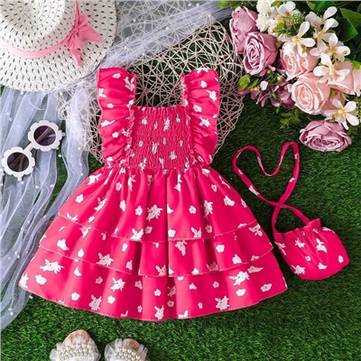 А Платье + сумка  WHK52794AY