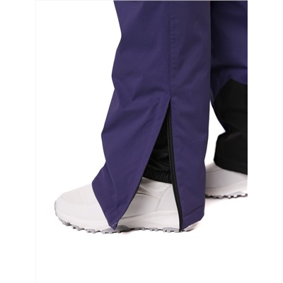 Комбинезон BB-0289 Фиолетовый