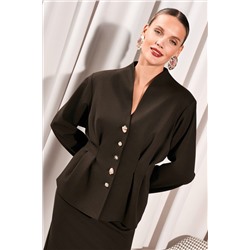 Lissana 5042 темно-зеленый, Юбка,  Жакет