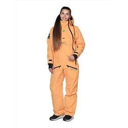 Комбинезон BB-0253 Желтый