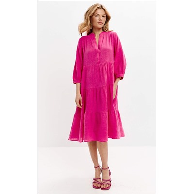 Платье P412-0310 fuchsia