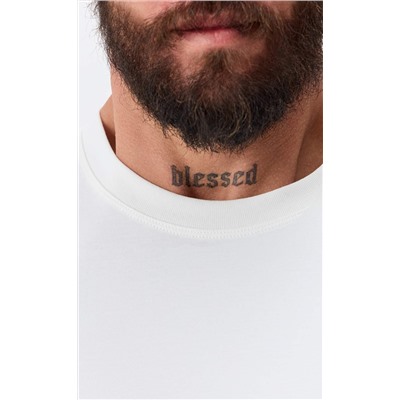 Футболка P611-06-768 white