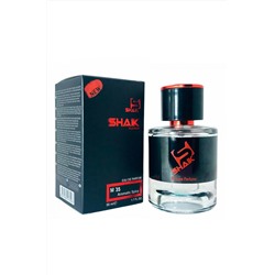 SHAIK PLATINUM M 35 (Dior Homme)