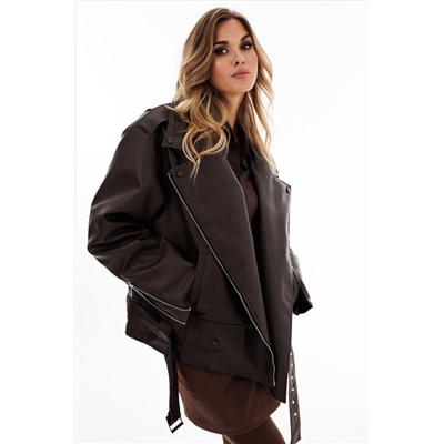 Куртка EOLA 2929 темный_шоколад