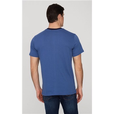 Футболка F911-06bb-019 jeans blue