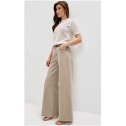 Джинсы P612-0164 l.beige