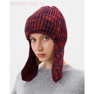 12802/3 MWU Ушанка женская (56-58)