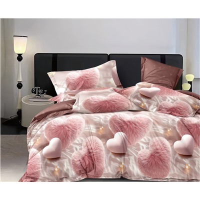 Постельное белье из поплина cтандарт ПВ30-1481