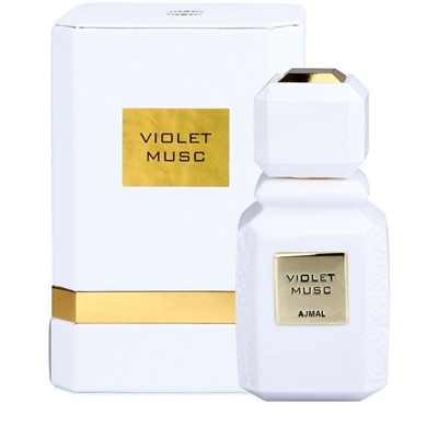 AJMAL VIOLET MUSC edp 100ml LUX