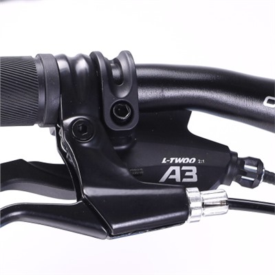 Велосипед 24" рама 13" 8sp COMIRON REBEL ригид морской хаки