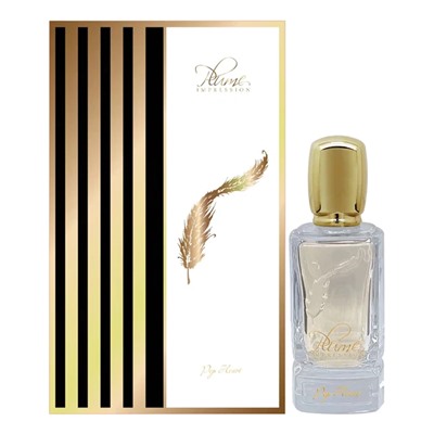 PLUME IMPRESSION POP HEART edp 80ml