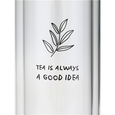 Термос заварник Good idea, 380 мл